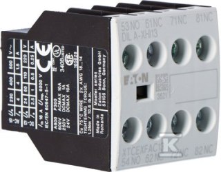 DILA-XHI13 STYK POMOCNICZY -> ELEKTROMAGNETYCZNY STYK POMOCNICZY XHI13