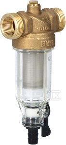 Mini Cold Water Protector Filter 3/4"