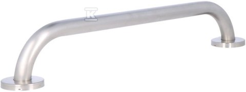 PORĘCZ INOX PROSTA ERGOPLUS 60CM NOWOŚĆ