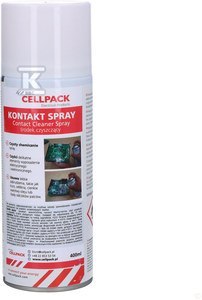 Czysty Kontakt Spray 400ml