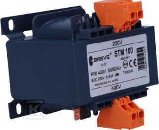 Prądowa Stabilizator Napięcia TRANS.STM 100