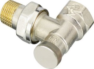 Zawór powrotny kątowy 1/2" RLV-Flex