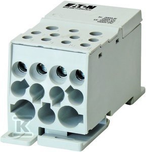 Modułowy blok rozdzielczy 250A BPZ-KB-11