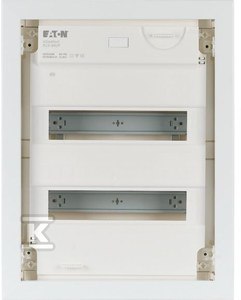 Rozdzielnica Płaska KLV-24UPS-SF 24x UPS