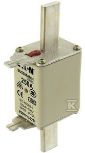 Podwójny Wskaźnik NH 160A 500V GL/GG