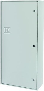 Nowoczesna szafa rozdzielcza IP54 600mm