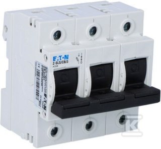 Z-Safe Disconnect Switch CB/3