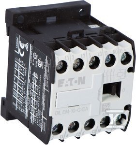 Mini Stycznik DILEM 10A 400V 24VDC