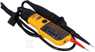 "FLUKE-T110 Pro Tester Napięcia i Ciągłości"