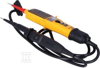 "FLUKE-T130 Elektryczny Tester Wydajności"