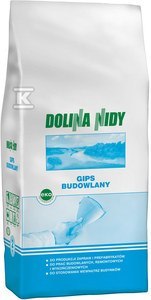 Gips Budowlany 2kg - Dolina Nidy Premium