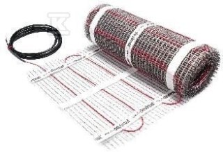 Termoizolacyjny mat 450W, 0,5x6m