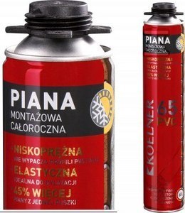 Superpiana Pistolety 65L - 830ML