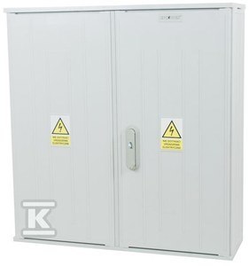 Kątowy System Daszkowy ZAM 80x84x25