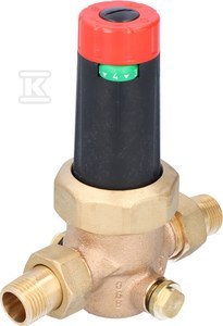 Regulator Ciśnienia 1/2" 1,5-5BAR 90C