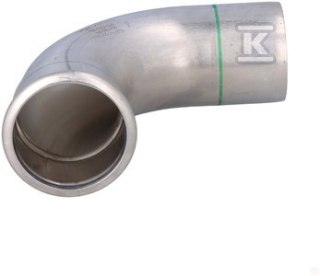 KOLANO INOX 54MM NYP-90S SYSTEM PRESS