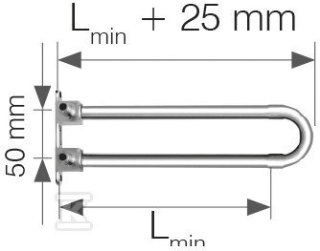 Kolektor Zaciskowy 300mm 14x2 Złącz.