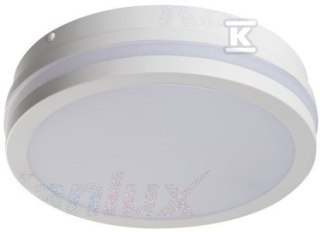 Lampa Sufitowa BENO 18W Neutralna Biel