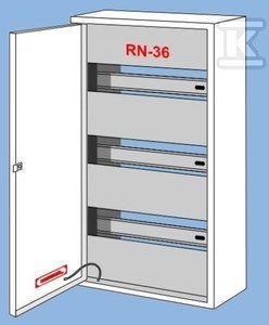 Rozdzielacz RN-36 Pro Plus