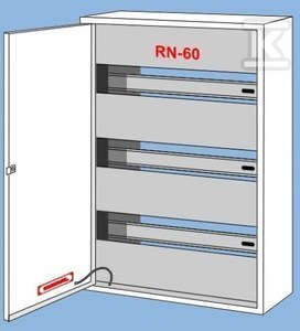 "Inteligentny Rozdzielacz RN-60 N/T"