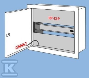 Rozdzielacz RP-12P z Funkcją PT