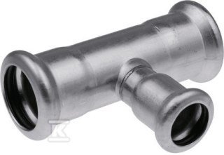 Trójnik Redukcyjny INOX 76.1x22.0 mm