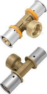 Trójnik GZ 20xG1/2" do Zastosowań Przemysłowych Trójnik GZ 20xG1/2" do Zastosowań Przemysłowych
