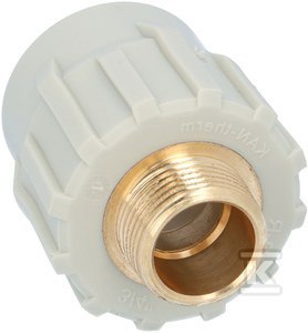 Adapter MUFA GZ 32-3/4" Premium