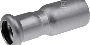 Reduktor Stalowy NYP 35x18 mm Inox