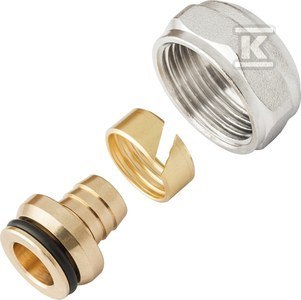 Złącze Push 14x2 G1/2" Premium