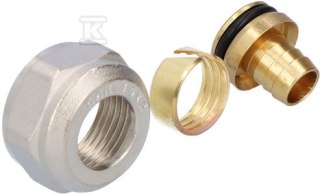 Adapter Przyłączeniowy 16x2 G3/4" PUSH