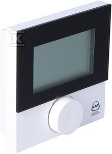 Termostat LCD BASIC+ 230V Smart Control