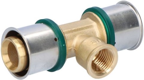 Trójnik Press GW32 z Przyłączem 1/2" Trójnik Press GW32 z Przyłączem 1/2"