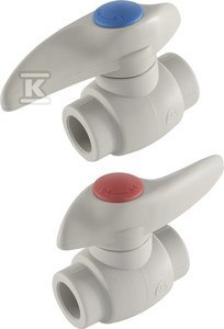 Zawór Kulowy PP-R 40 EcoFlow