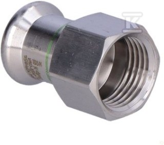 Inox Press Złączka 15x1/2 GW Premium