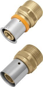 Złączka GZ 25x2.5G1" Press Pro. Złączka GZ 25x2.5G1" Press Pro.