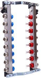 Rozdzielacz INOXFLOW ZAW 8-Modułowy