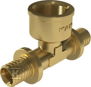 Trójnik UltraFlex 3/4" GW Pro 20 Trójnik UltraFlex 3/4" GW Pro 20