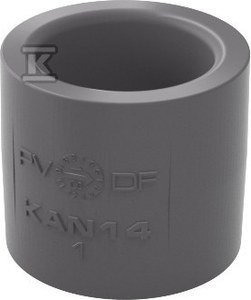 Tuleja PVDF UltraFlex 25 mm