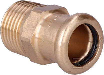 Złączka GZ 15x1/2" do C.O. i Wody Złączka GZ 15x1/2" do C.O. i Wody