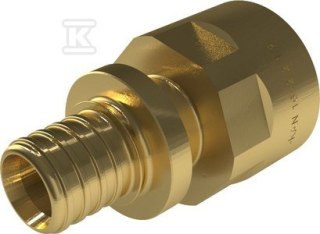 UltraZłączka 20 GW 1/2" - Nowa Generacja