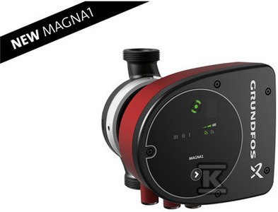 Pompa Wydajna MAGNA1 25-80 180 230V