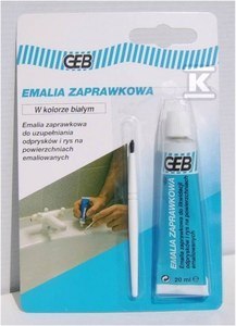 Emalia Naprawcza w Tubie 20ml