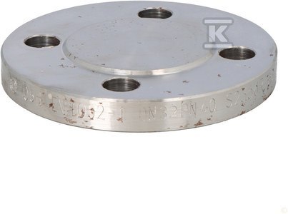 Koło Zaś 32mm PN16/40 S235 EN1092-1