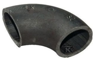 KOLANO HAMB 4" S235 EN 10253-1