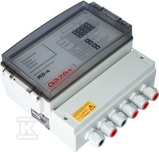 Inteligentny Moduł Alarmowy MD-4 230V