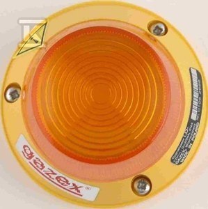 Sygnalizator LED Żółty 12V LD-2