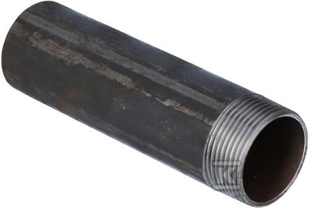Elegancki Sztucer Czarny G/J 5/4" L=140 Elegancki Sztucer Czarny G/J 5/4" L=140