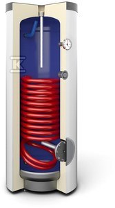 Wymiennik Ciepła 200L Z/W PUR Skay