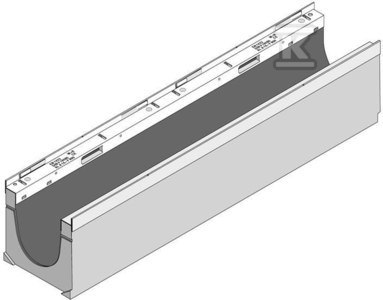 Fasertop KS 150 - Koryto Bez Spadku